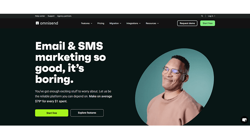 omnisend-email-marketing-tool