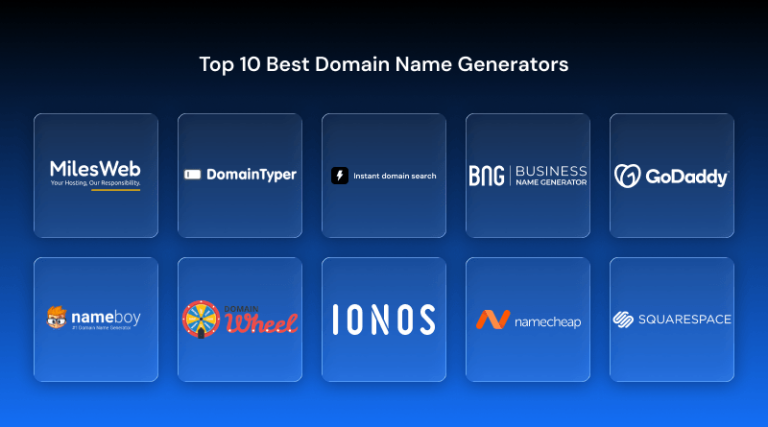 best-domain-name-generators