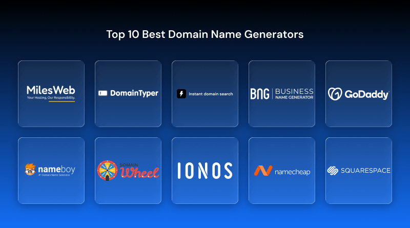 best-domain-name-generators