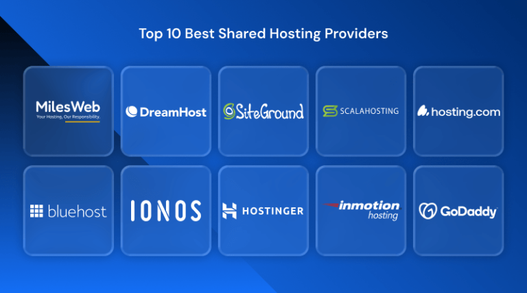 best-shared-hosting-providers