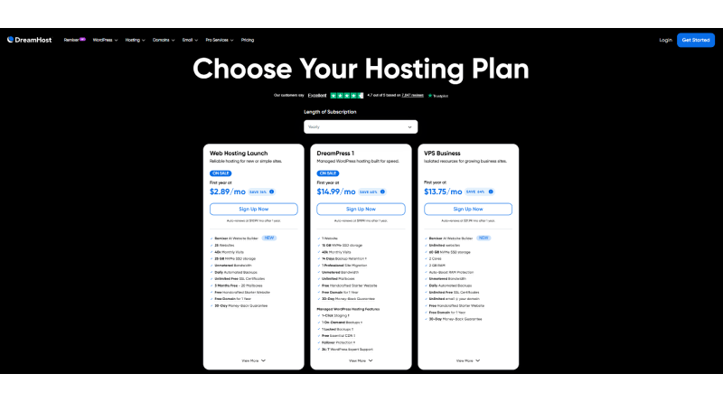 dreamhost-shared-hosting