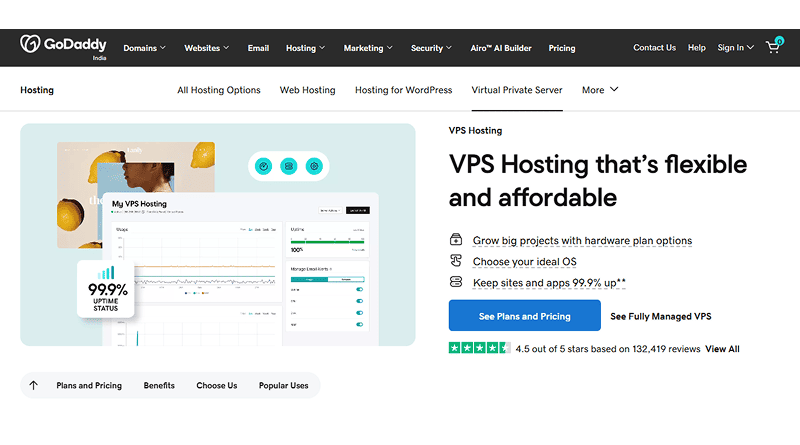 godaddy-kubernetes-hosting-provider