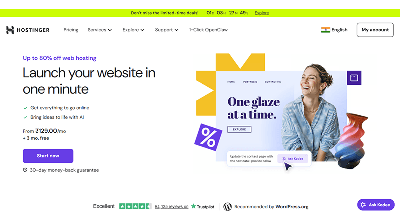 hostinger-shared-hosting