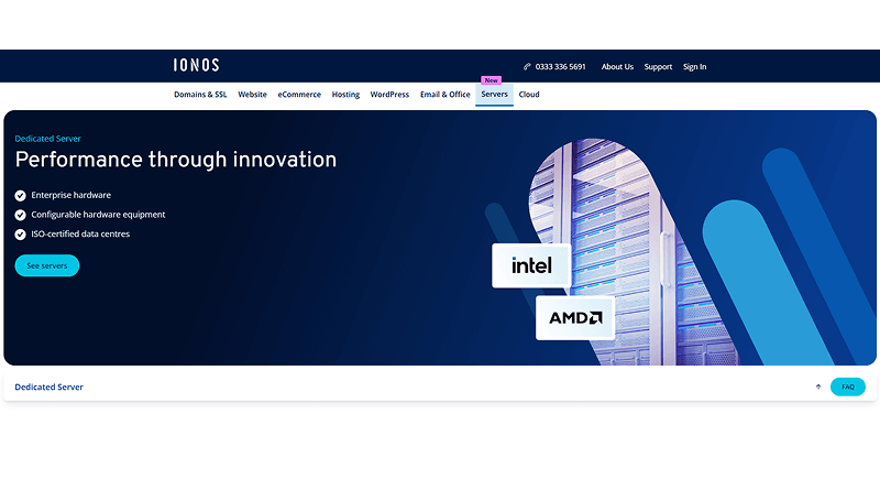 ionos-dedicated-server