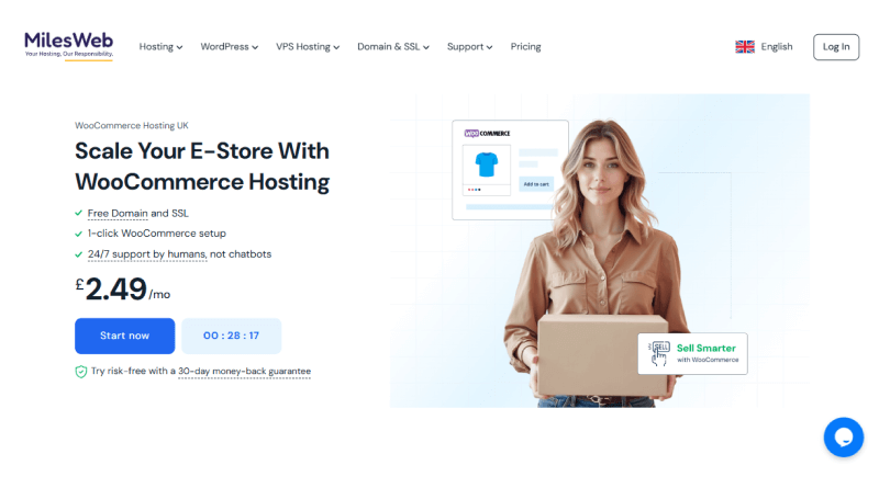 milesweb-woocommerce-hosting-provider