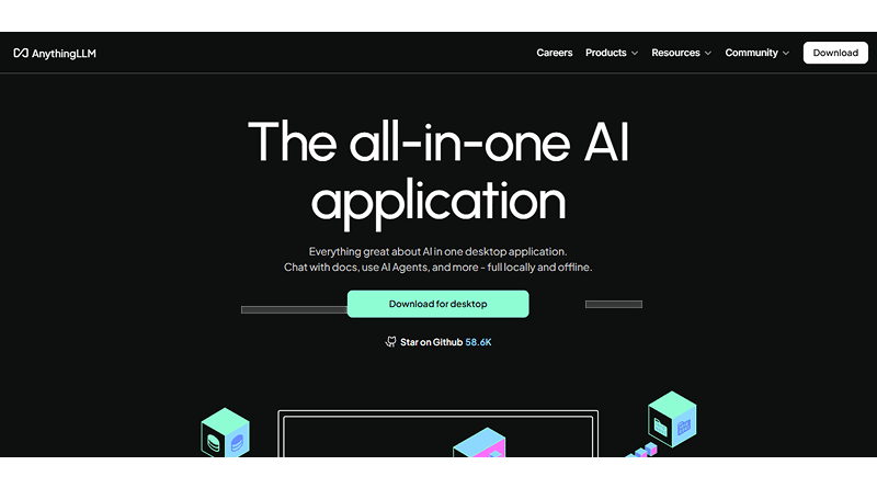 anythingllm-ollama-alternative