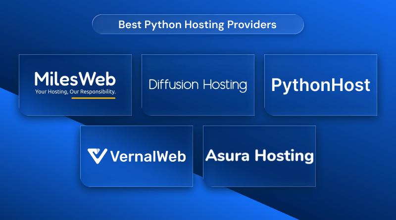 best-python-hosting-providers
