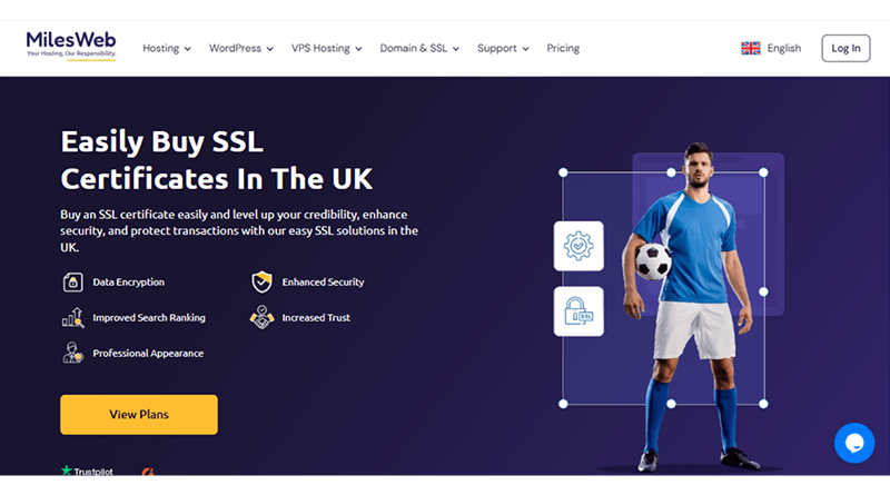 milesweb-ssl-certificate-provider