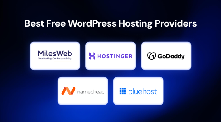 best-free-wordpress-hosting-providers