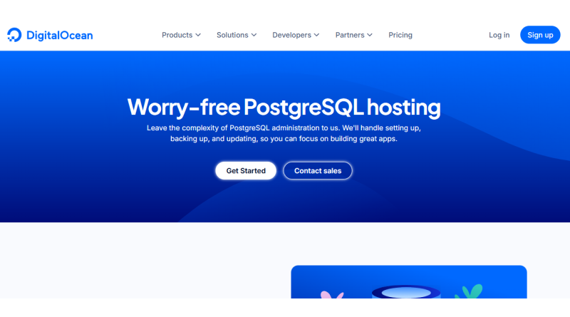 digitalocean-postgresql-hosting-uk