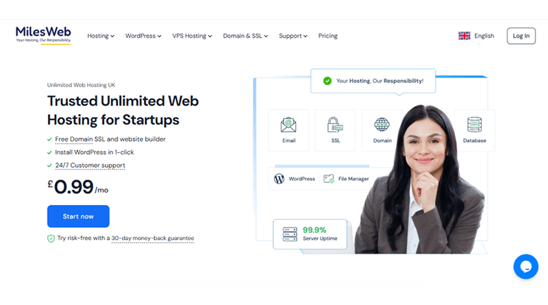 milesweb-best-free-web-hosting