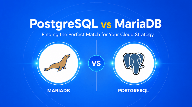 postgresql-vs-mariadb-server