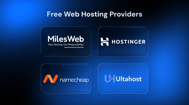 top-free-web-hosting-providers