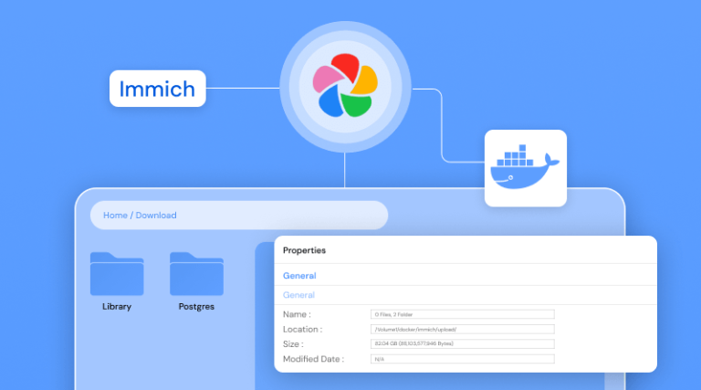 what-is-immich-media-server
