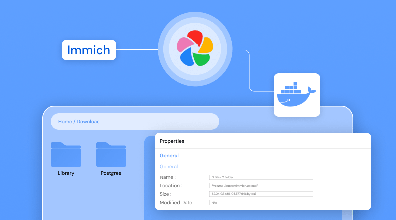 what-is-immich-media-server