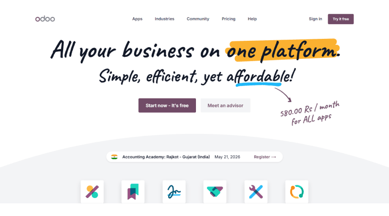 what-is-odoo-erp-crm