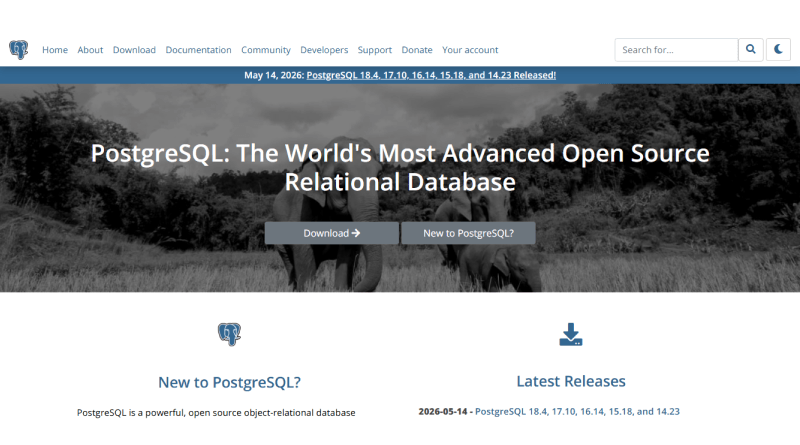 what-is-postgresql-overview