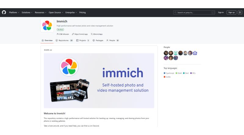 why-immich-media-server-is-so-popular
