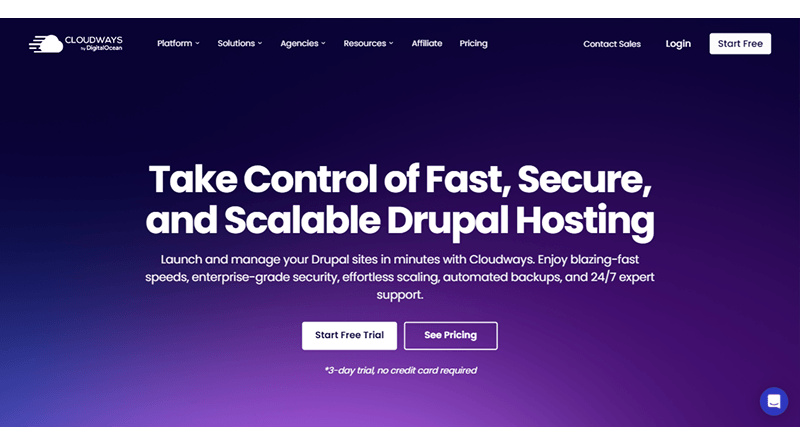 cloudways-drupal-hosting