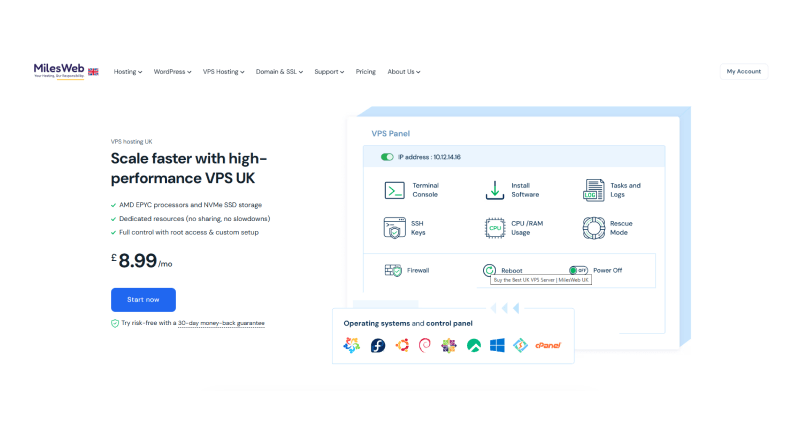 milesweb-typescript-hosting-provider