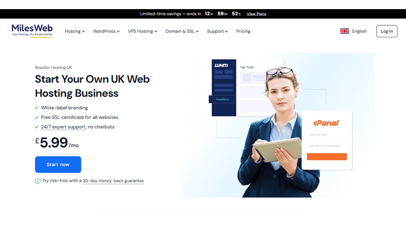 milesweb.co.uk-reseller
