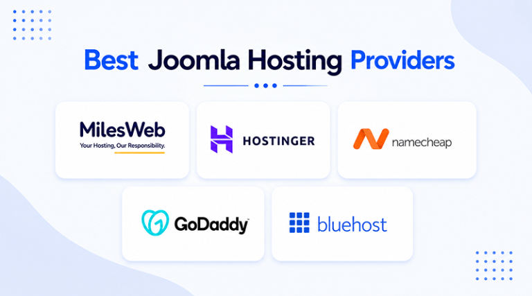 best-joomla-hosting-providers