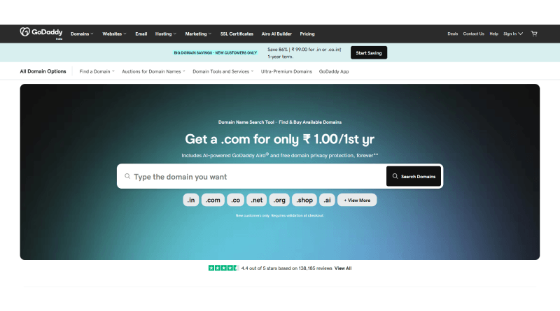 godaddy-com