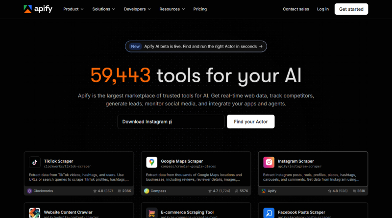 apify.com
