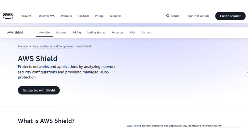 aws-sheild