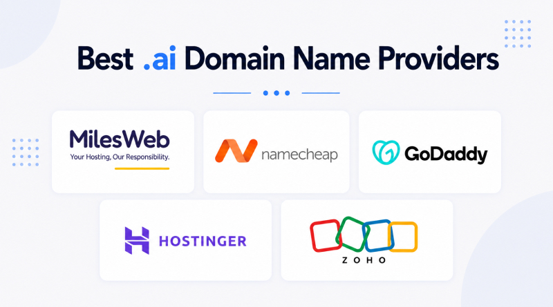 best-ai-domain-name-providers