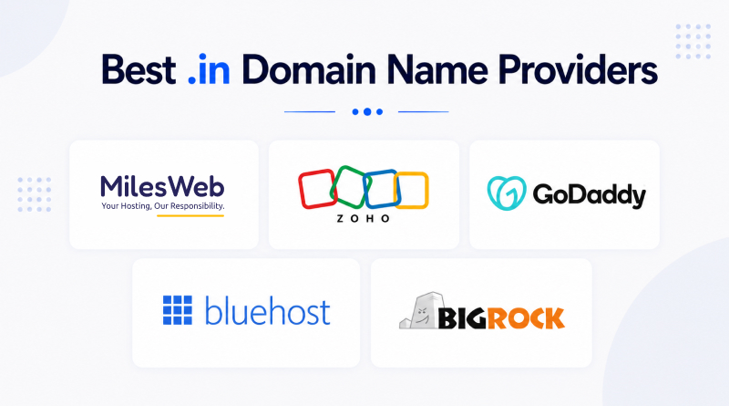 best-in-domain-name-providers