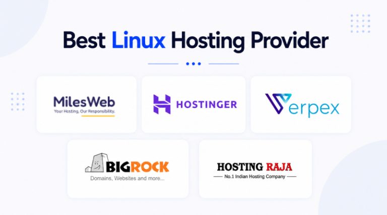 best-linux-hosting-provider