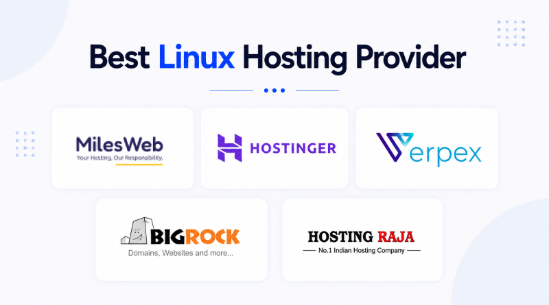 best-linux-hosting-provider