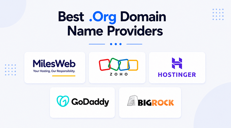 best-org-domain-name-providers