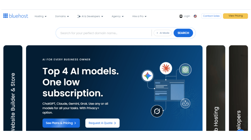 bluehost-litespeed-server-hosting