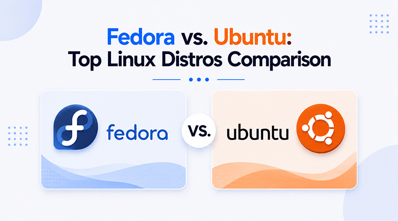 fedora-vs-ubuntu
