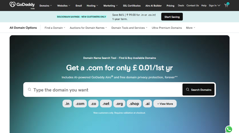godaddy-com