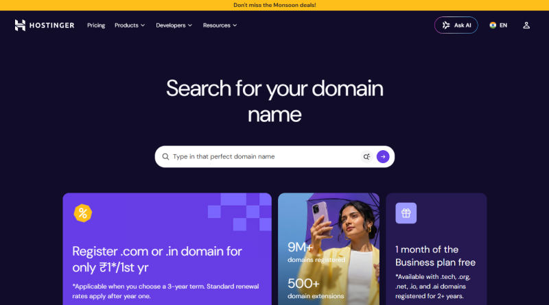 hostinger-com
