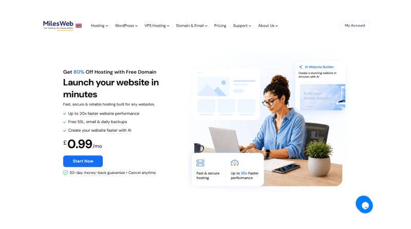 milesweb-litespeed-server-hosting
