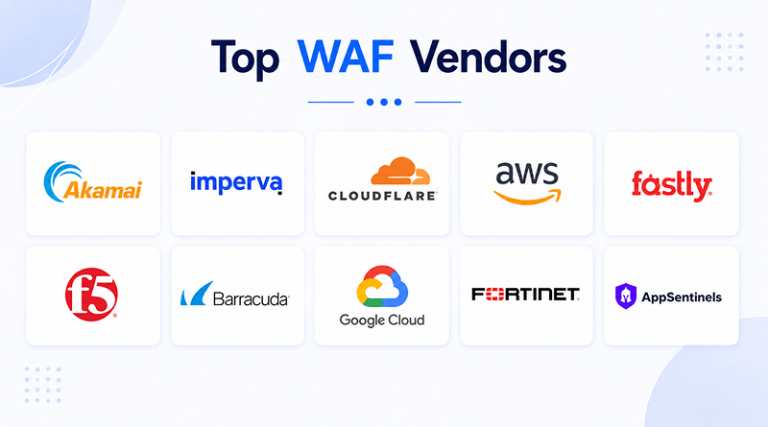 top-waf-vendors