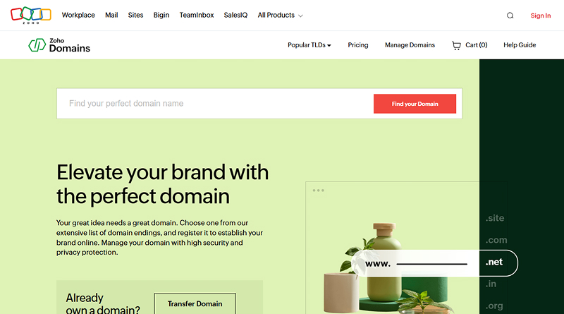 zoho-com