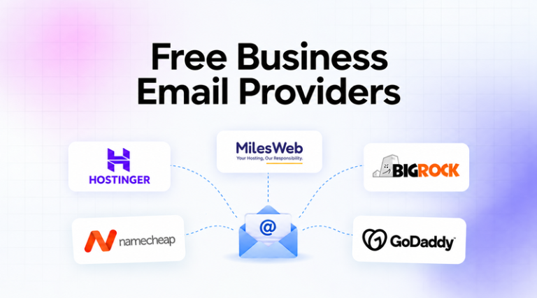 free-business-email-providers