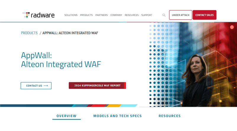 radware