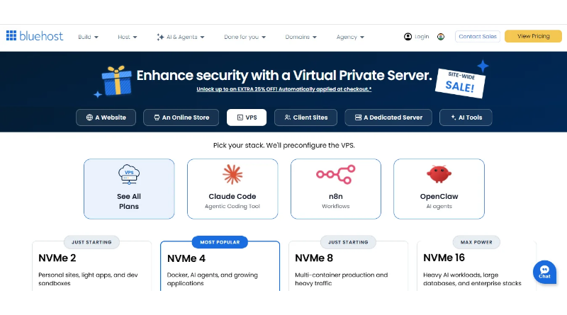 bluehost