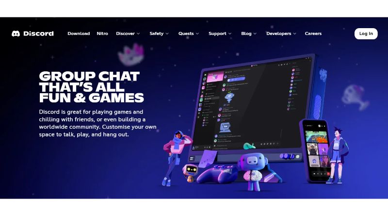 discord