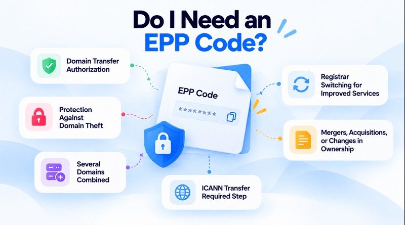 do-i-need-epp-code
