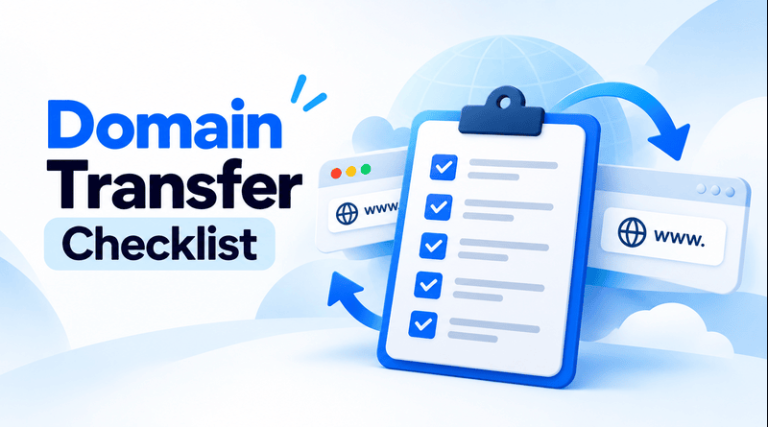 domain-transfer-checklist