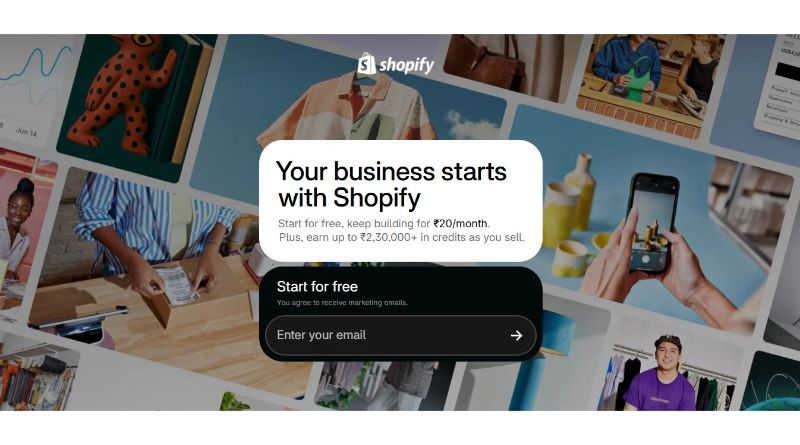 shopify