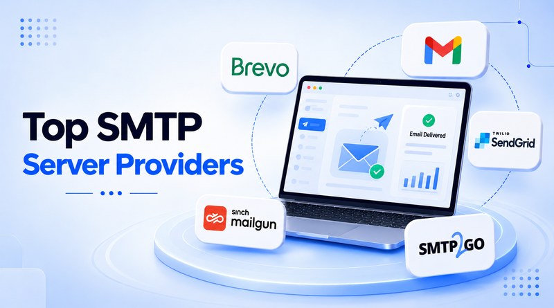 top-smtp-server-providers