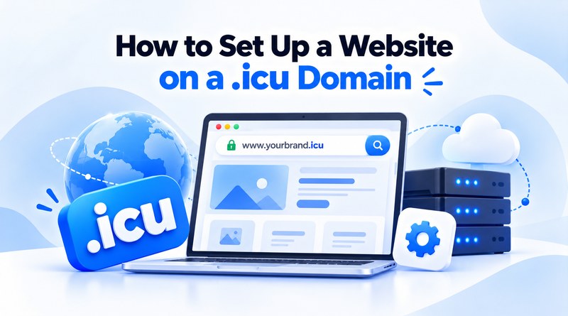 website-setup-icu-domain